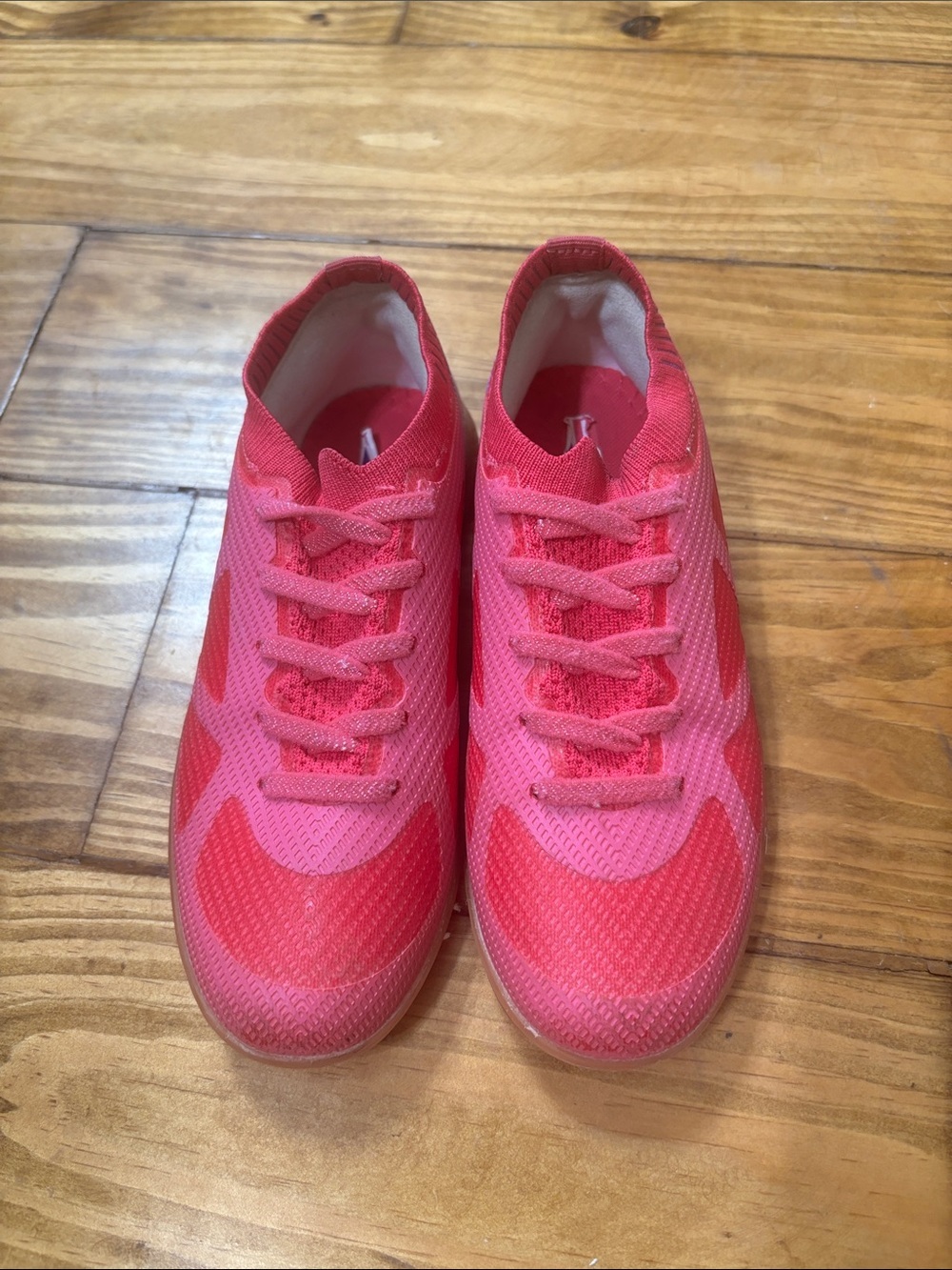 Brooman Kids Futsal StretchKick Indoor Soccer Shoes Size 13 - Picture 6 of 9